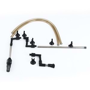 EF-05 BOYU MİNİ DIŞ FİLTRE 5,5W 150L/H (DOLU)