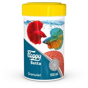 FLP039-FLOPPY BETTA GRANULAT 100ML
