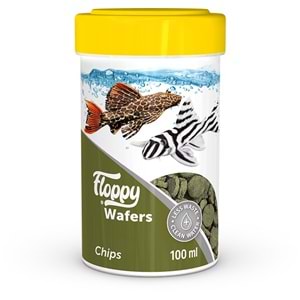 FLP042-FLOPPY WAFERS CHIPS 100ML