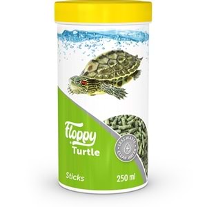 FLP044-FLOPPY TURTLE STICKS 250ML