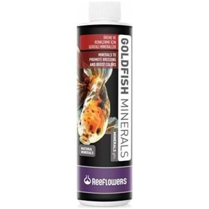 GF85-REEFLOWERS GOLDFİSH 85ML