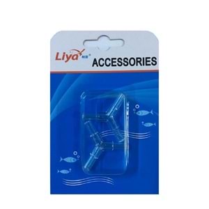 LY-T3 LİYA HORTUM EKİ (T) 2Lİ