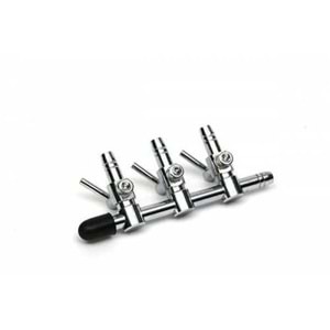 LY-V8/3 LİYA 3LÜ METAL HAVA DAĞITICISI