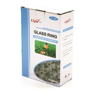 LY205-LİYA BİYOLOJİK SERAMİK 500GR