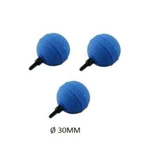 LY2413-LİYA YUVARLAK HAVATAŞI 30X30MM 24LÜ PAKET