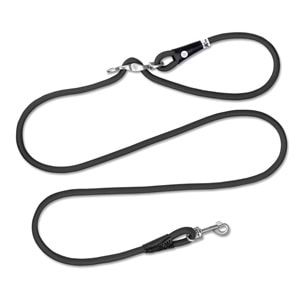 PN3447-CURLI VARIO COMFORT LEASH BLACK L