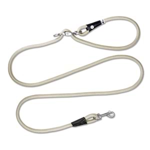 PN3457-CURLI VARIO COMFORT LEASH LIGHT-TAN S