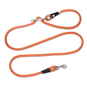PN3464-CURLI VARIO COMFORT LEASH SUN ORANGE L