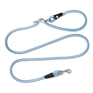 PN3468-CURLI VARIO COMFORT LEASH SKYBLUE L
