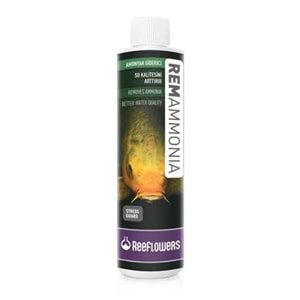 RAM85-REEFLOWERS REMAMMONİA 85ML