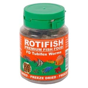 ROTIFİSH FD TUBİFEX WORMS 7GR/100ML