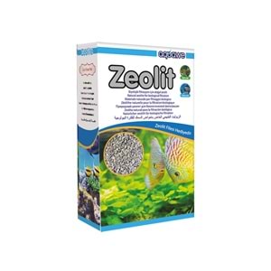 SA035 AQUAWE ZEOLİT 500GR