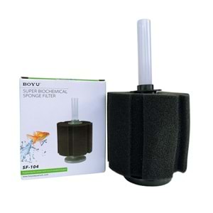 SF-104 BOYU ÜRETİM FİLTRESİ