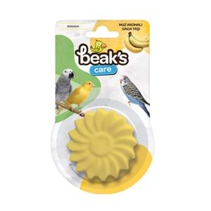 SG006 BEAKS MUZ AROMALI GAGA TAŞI TEKLİ 8Lİ PAKET