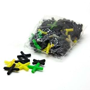 GNR 4LÜ HORTUM EKİ (+) 100LÜ PAKET