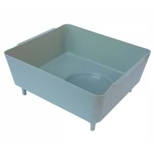 00648-BİRDLİFE PLASTİK YUVA FOLLUĞU ORTA 20X16X9CM 12Lİ