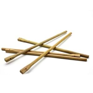 TORNALI AĞAÇ TÜNEK 40CM 10LU PAKET***