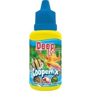 DEEP FİX COOPERFİX 50ML/12Lİ PAKET***