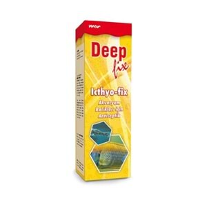 DEEP FİX ICHTYO-FİX 50ML/6LI PAKET***