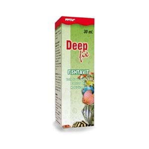 DEEP FİX FİSHTAVİT 30ML/12Lİ PAKET***