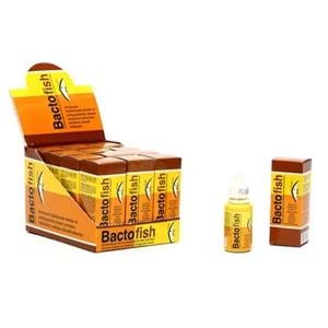 DEEP FİX BACTOFİSH 30ML 12Lİ PAKET**