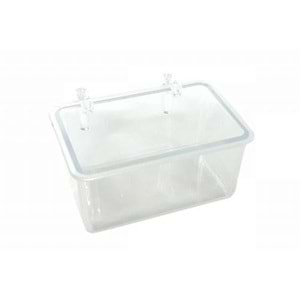 07136-BİRDLİFE ORTA MAMALIK ŞEFFAF 25Lİ PAKET