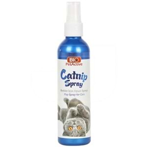 BIO PETACTİVE CATNIP SPRAY KEDİLER İÇİN OYUN SPREYİ 100ML