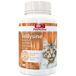 BIO PETACTİVE FELİLYSİNE 45GR 90TABS