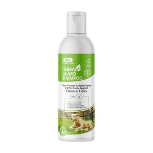 BIO PETACTİVE HERBAL GUARD DOGS ANTİSEPTİK ŞAMPUAN 250ML