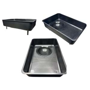 07780-BİRDLİFE PLASTİK YUVA FOLLUĞU SULTAN İÇİN 26X18X9CM 12Lİ