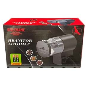 RED CRANE OTOMATİK YEMLEME MAKİNESİ