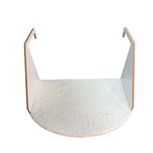 07785-CATLİFE KEDİ KALORİFER PETEK YATAĞI 5Lİ