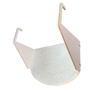 07785-CATLİFE KEDİ KALORİFER PETEK YATAĞI 5Lİ