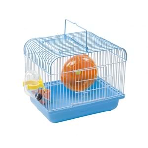 YD259 HAMSTER KAFESİ 22X17X19CM