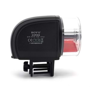 ZW-82 BOYU OTOMATİK YEMLEME MAKİNESİ