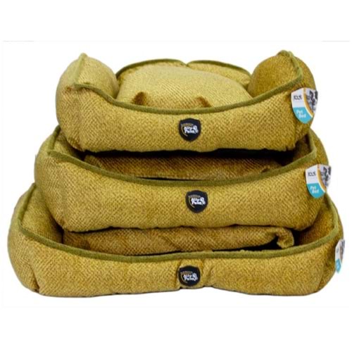 10312-ALLY PAWS 3LÜ İÇ MEKAN YATAK SMALL/MEDIUM/LARGE