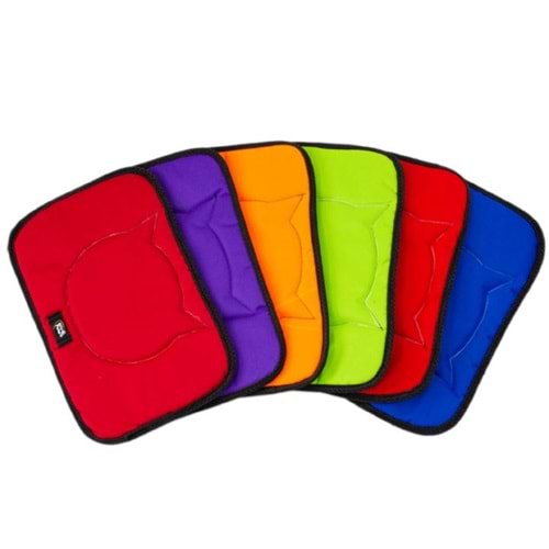 10317-ALLY PAWS KEDİ TAŞIMA BOX MİNDERİ 6LI 39X25CM