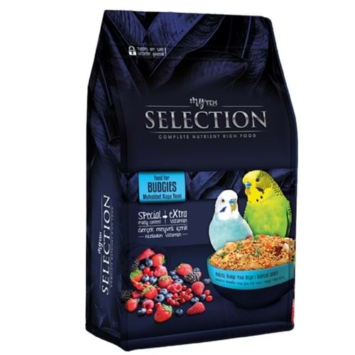 MYYEM SELECTION MEYVELI MUHABBET YEMİ 1000GR 5Lİ