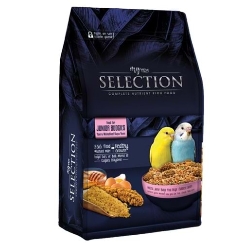 MYYEM SELECTION YAVRU MUHABBET YEMİ 1000GR 5Lİ