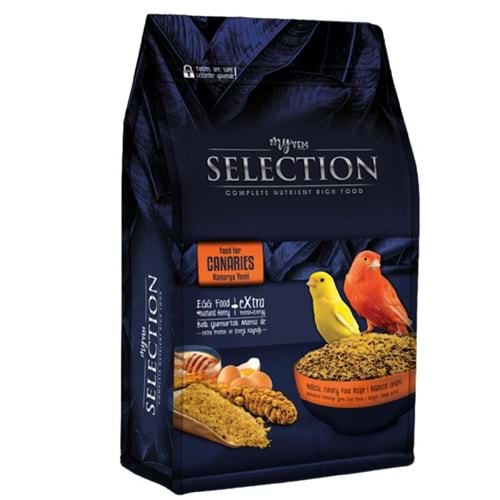 MYYEM SELECTION KANARYA YEMİ 1000GR 5Lİ