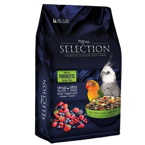 MYYEM SELECTION PAREKET YEMİ 1000GR 5Lİ