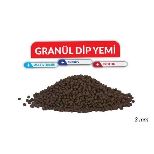 FLP058-FLOPPY 3MM GRANÜL YAVRU BALIK YEMİ 1KG