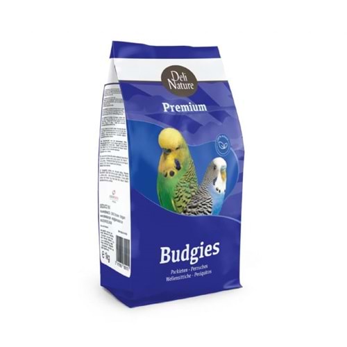 28421 DELİ NATURE PREMİUM MUHABBET YEMİ 1100GR 10LU
