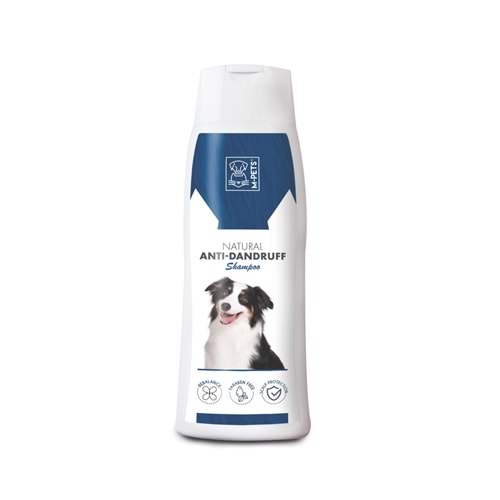 10101199 M-PETS DOG SHAMPOO ANTI DANDRUFF 250ML