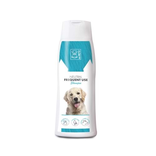 10102799 M-PETS DOG SHAMPOO FREQUENT USE 250ML
