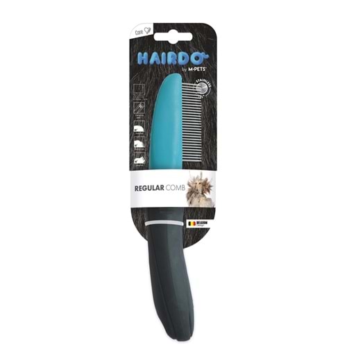 10105099 M-PETS KÖPEKLER İÇİN REGULAR TARAK 4X19,5CM