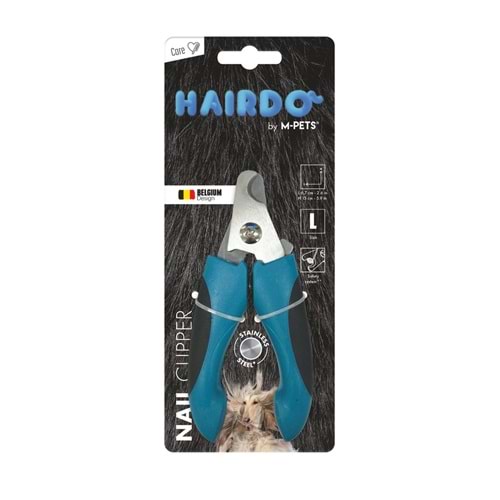 10106199 M-PETS HAIRDO NAIL CLIPPER KÖPEK TIRNAK MAKASI (L)