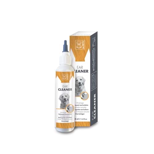 10107899 M-PETS DOG EAR CLEANER KULAK TEMİZLEME LOSYONU 118ML