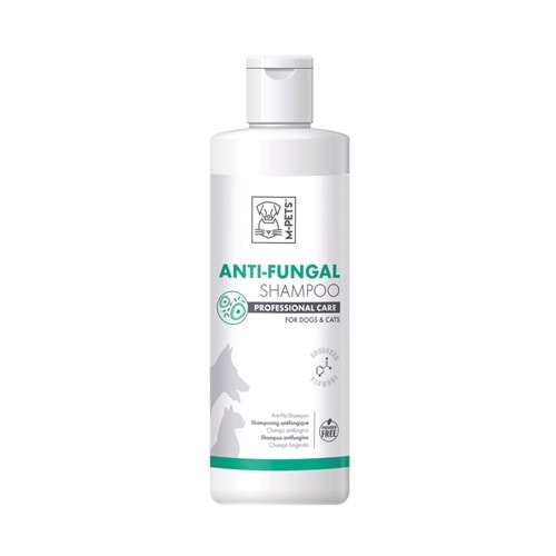 10113999 M-PETS DOG ANTI FUNGAL SHAMPOO 250ML PROFESSIONAL CARE