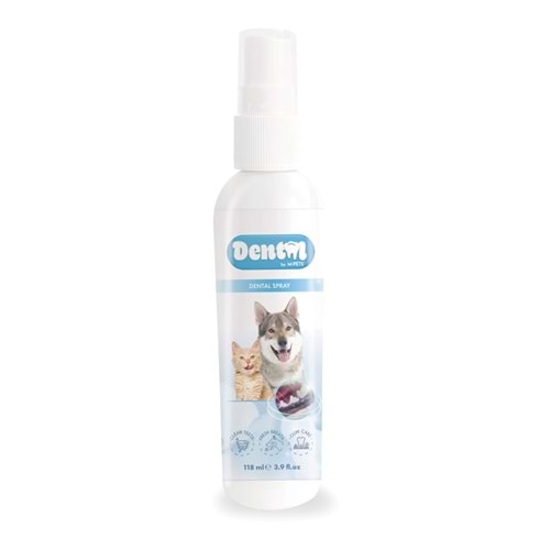 10117399 M-PETS DENTAL SPRAY 118ML